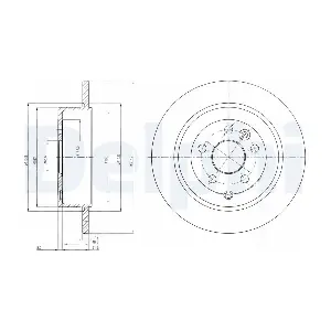 BG4124 DELPHI