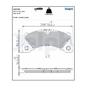 LP3730 DELPHI