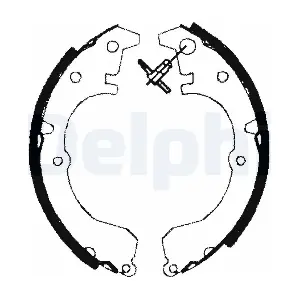 LS1602 DELPHI