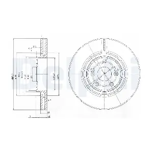 BG9016 DELPHI