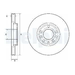 BG3713 DELPHI