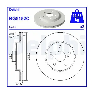 BG5152C DELPHI