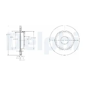 BG3673C DELPHI