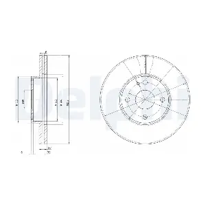 BG2804 DELPHI