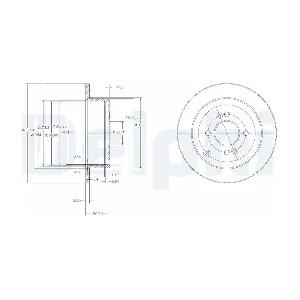 BG4097 DELPHI