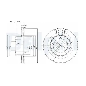 BG2207 DELPHI