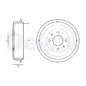 BF528 DELPHI