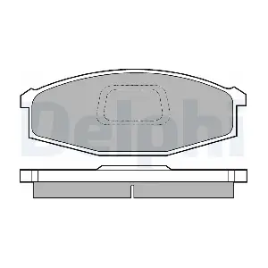 LP745 DELPHI