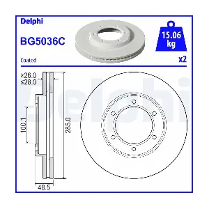 BG5036C DELPHI