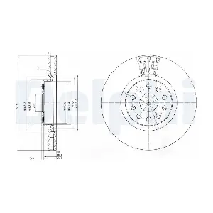 BG3497 DELPHI