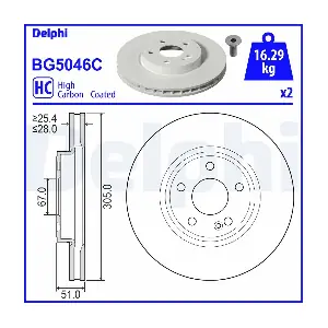 BG5046C DELPHI