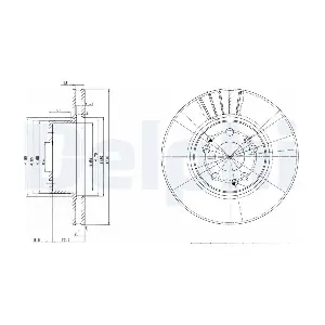 BG 2737 DELPHI