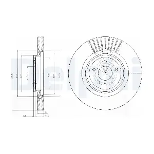 BG9073C DELPHI