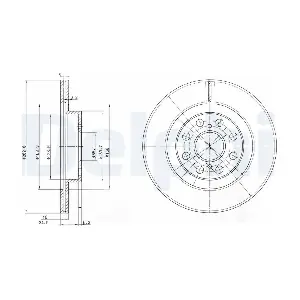 BG3825 DELPHI