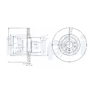 BG9098 DELPHI
