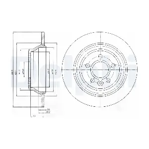 BG4238C DELPHI
