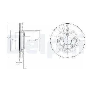 BG3511 DELPHI