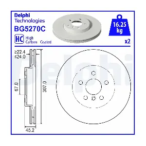BG5270C DELPHI