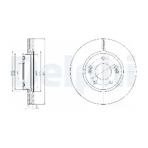 BG4281C DELPHI