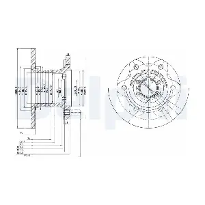 BG 429 DELPHI