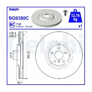 BG9380C DELPHI