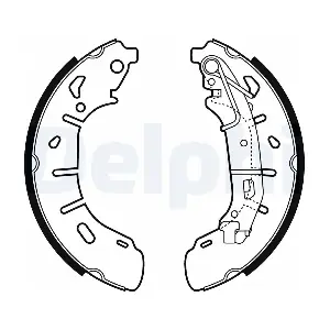 LS2050 DELPHI