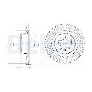 BG9081C DELPHI
