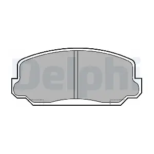 281 EBC Brakes