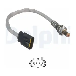 ES21058-12B1 DELPHI
