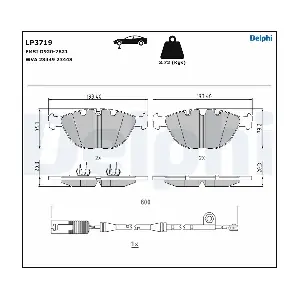 LP3719 DELPHI