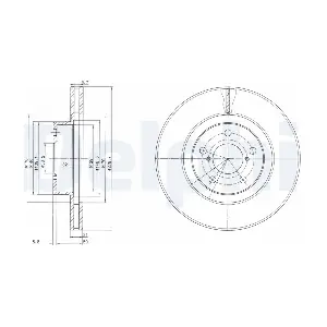 BG2827C DELPHI