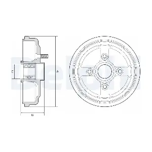BFR567 DELPHI