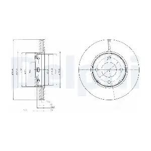 BG4127 DELPHI