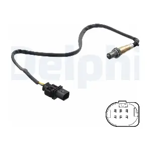 ES21322-12B1 DELPHI