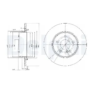 BG3602 DELPHI