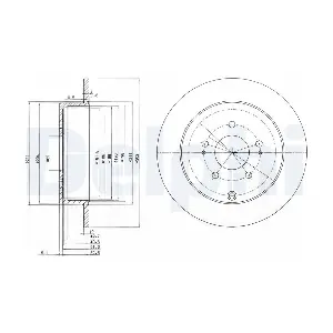 BG4035 DELPHI