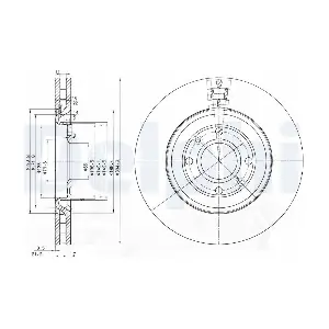 BG3529 DELPHI