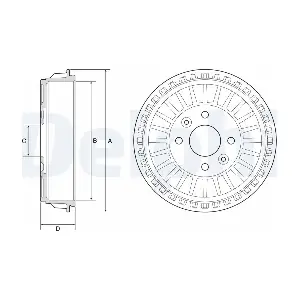 BF620 DELPHI