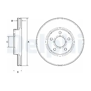 BG3868C DELPHI