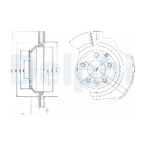 BG4070 DELPHI