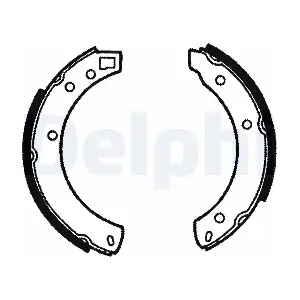 5113 EBC Brakes