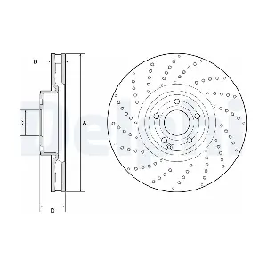 BG9215C DELPHI