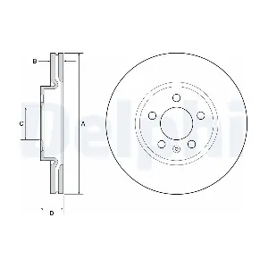 BG4965C DELPHI