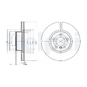 BG9108 DELPHI