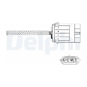 ES11061-12B1 DELPHI