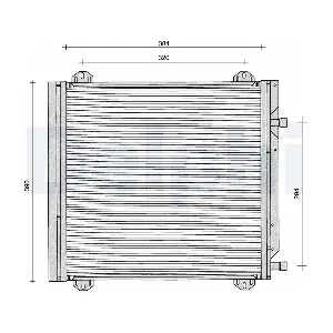 TSP0225104 DELPHI