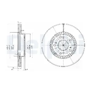BG3720 DELPHI