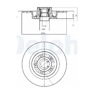 BG9026RSC DELPHI