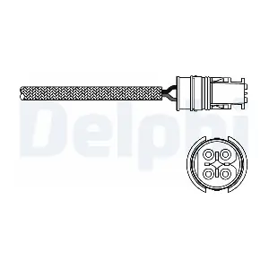 ES20274-12B1 DELPHI