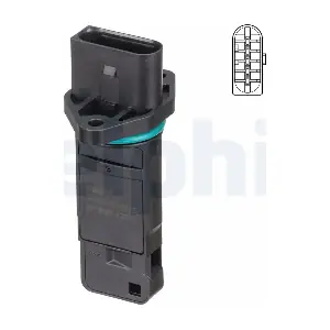 AF10157-12B1 DELPHI